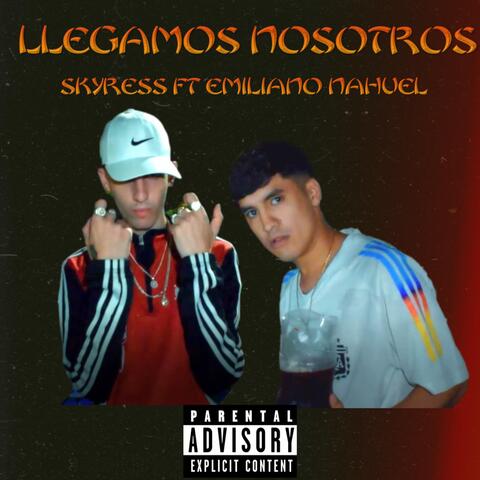 llegamos nosotros