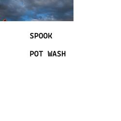 POT WASH