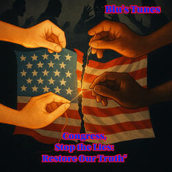 Congress, Stop the Lies: Restore Our Truth