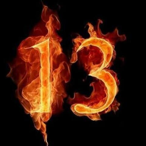 Thirteen