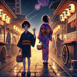 Natsu Matsuri no Owari