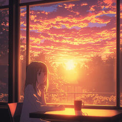 The approach of autumn