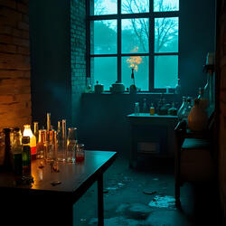 Unknown Virus – Fear in the Shadows