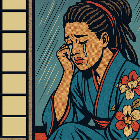 I’m so sad that I can’t stop crying