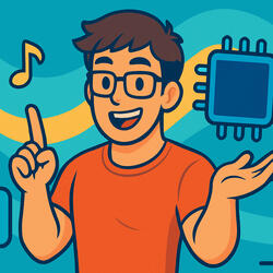 Good Vibes for AI Rhapsody