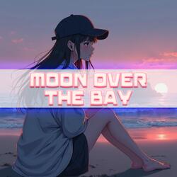 moon over the bay