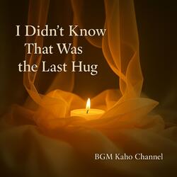 I Didn't Know That Was the Last Hug