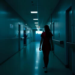Midnight Nurse Call – The Voice Echoing in the Hospital’s Darkness