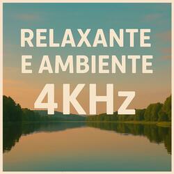 RELAXANTE E AMBIENTE - 4KHz