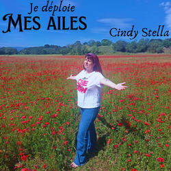 Je déploie mes ailes