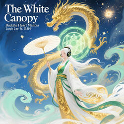 The White Canopy Buddha Heart Mantra