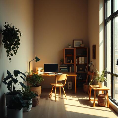 Butterflies in Headphones