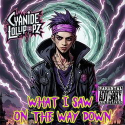 Jolly Lolly, Rainbow Colored Cyanide Lollipopz (Remix)