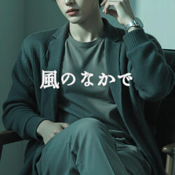 風のなかで