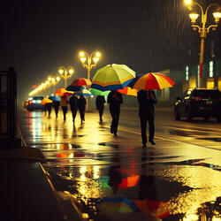 Swingin’ in the Rain