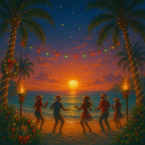 Blessings Beneath the Christmas Palms