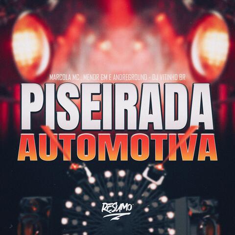 Piseirada Automotiva