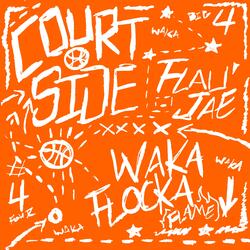 Courtside