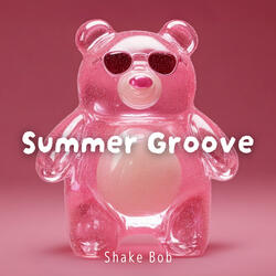 Sunglass Summer-Shake Bob