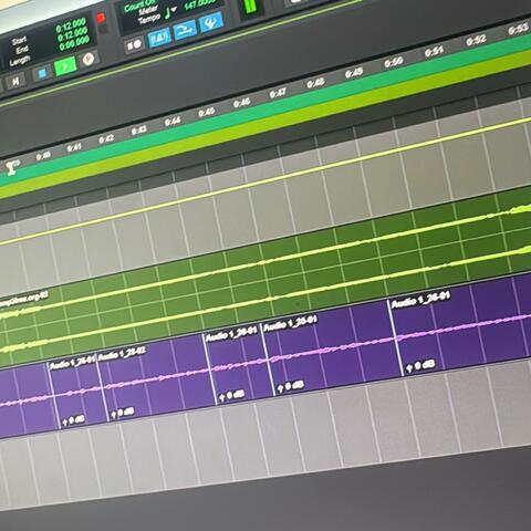 Music with one headphone working
