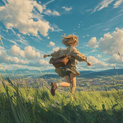 Sunlit Journey～光と風が寄り添うメロディ～