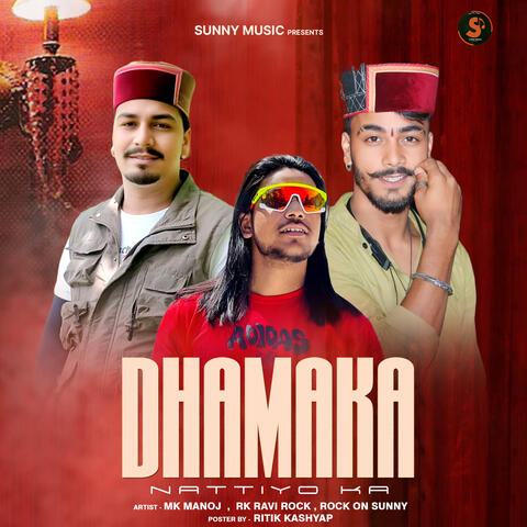 Dhamaka Nattiyo Ka