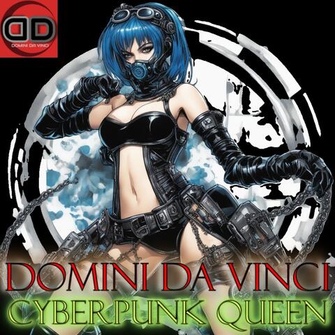 Cyberpunk Queen