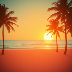 Chillin’ by the Shore