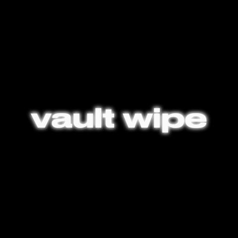 vault wipe