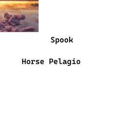 Horse Pelagio