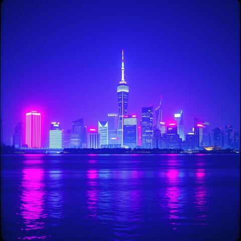 City Lights Glow