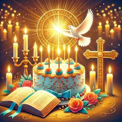 Parabéns da Pentecostal pra Você (Recebe Vida)