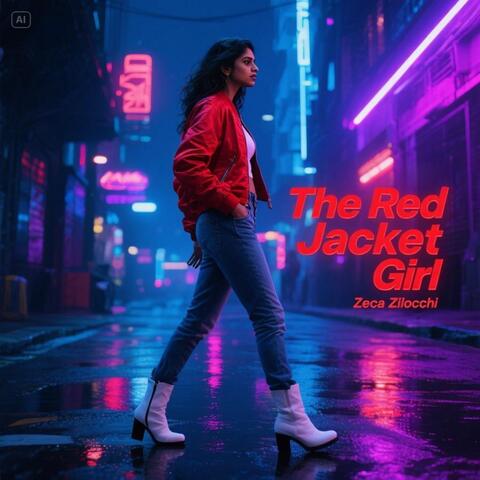 The Red Jacket Girl