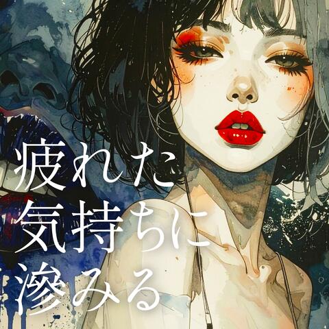 疲れた気持ちに滲みる