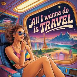 ALL I WANNA DO IS TRAVEL