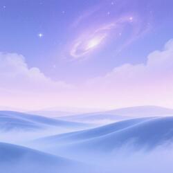 Galactic Stardust Drift