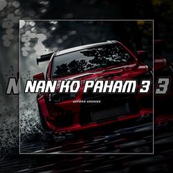 Nan Ko Paham 3