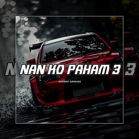 Nan Ko Paham 3