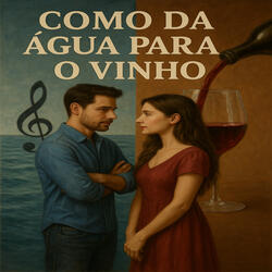 COMO DA ÁGUA PARA O VINHO
