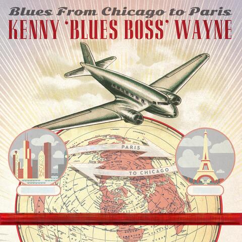 Blues From Chicago To Paris