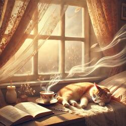 Neko to Miruku Tī no Gogo