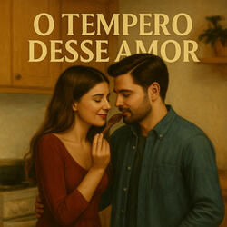 O TEMPERO DESSE AMOR