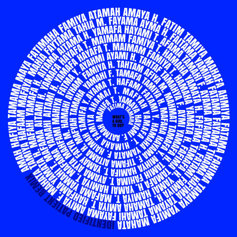What's A Girl To Do (Identified Patient Remix)