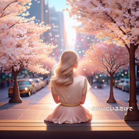 となりにいるだけで