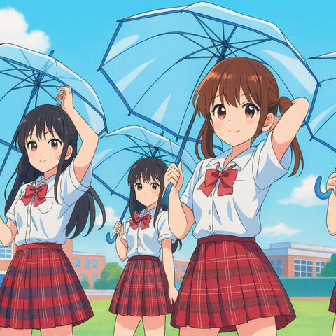 傘の中で言えなかったこと