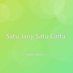 Satu Janji Satu Cinta