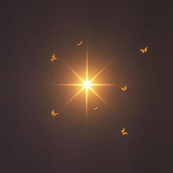 I Am Your Star and She Is Your Moon