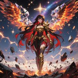 Sygnareth: Wings of a Shattered Heaven