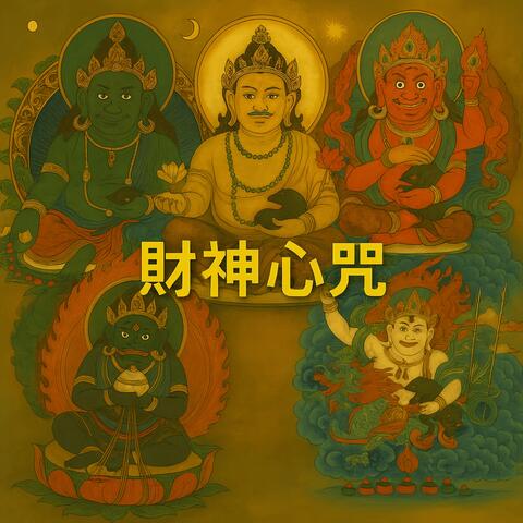 財神心咒