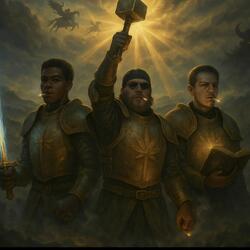 THE RETURN OF THE LEGENDARY HEROES